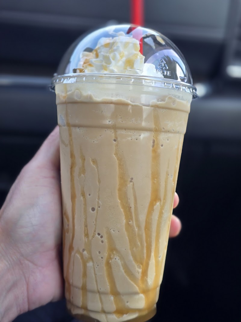 Surf Squatch Espresso & Grindz