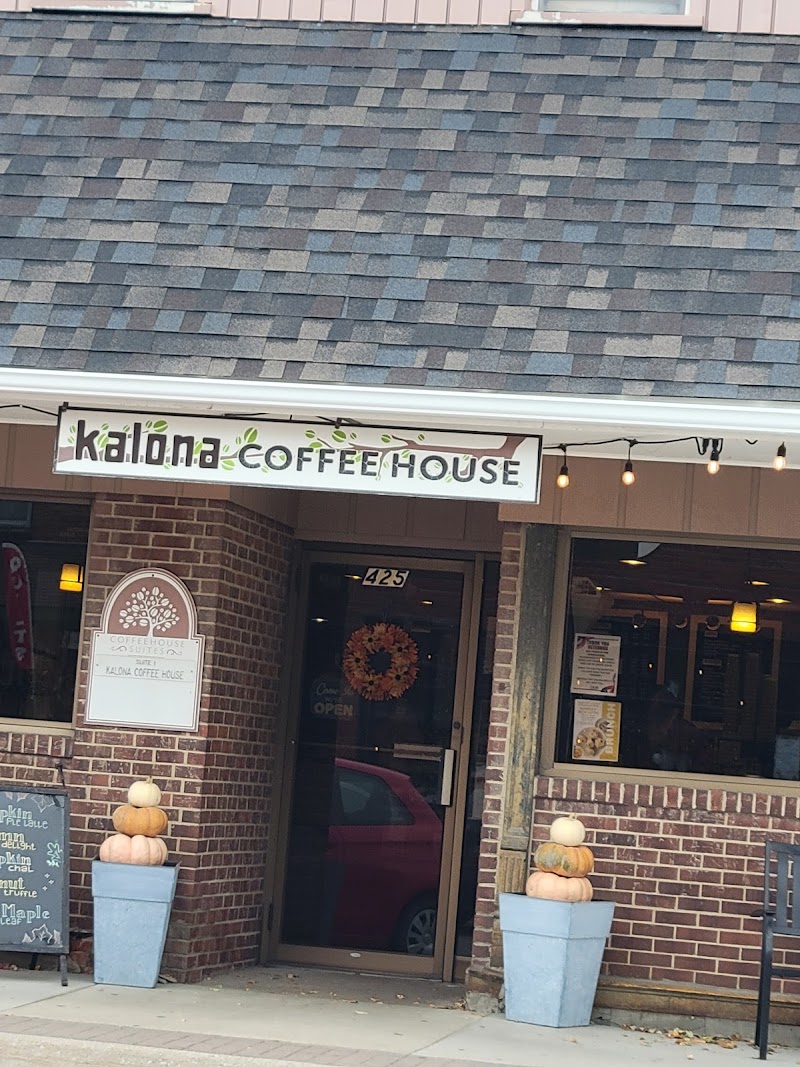 Kalona Coffee House