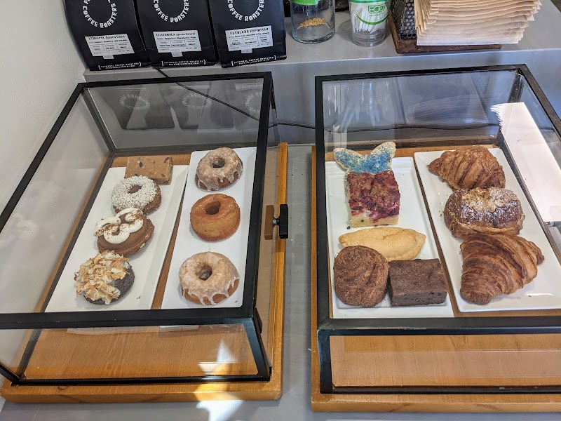 Flywheel Coffee Kiosk