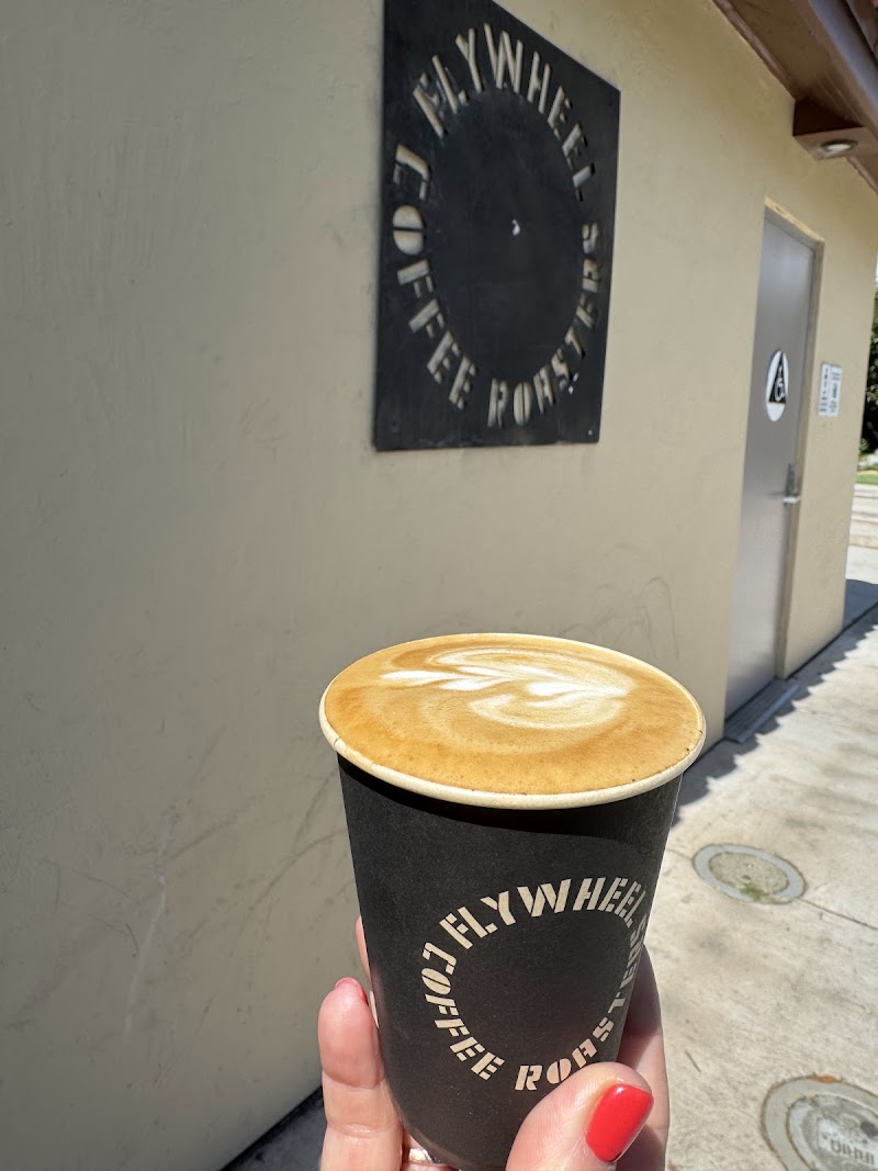 Flywheel Coffee Kiosk