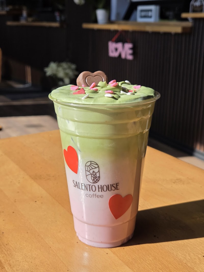 Salento House Coffee Shop