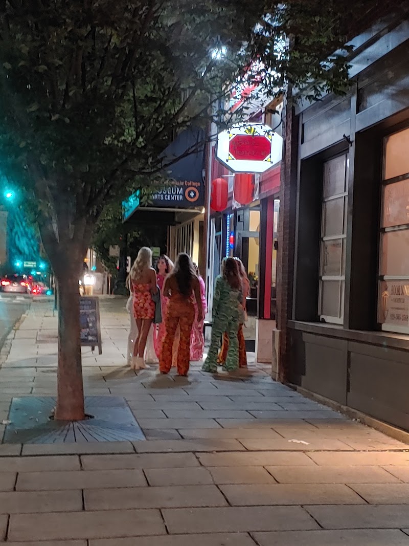 Elevated Kava Lounge Downtown