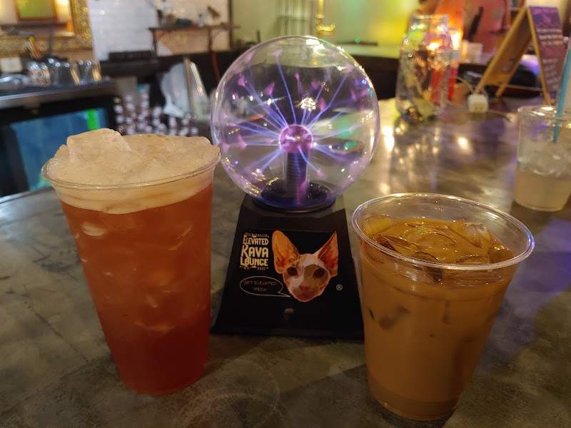 Elevated Kava Lounge Downtown