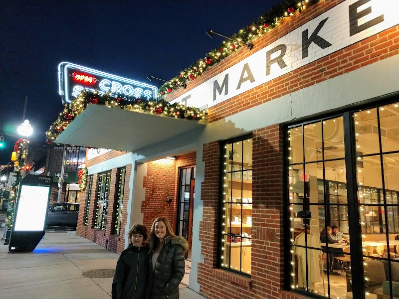 Crossbar Der Biergarten