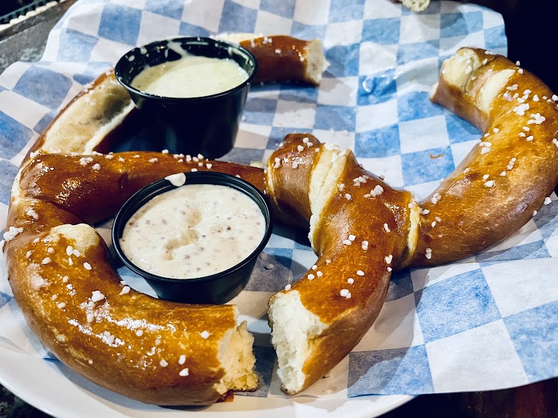 Crossbar Der Biergarten
