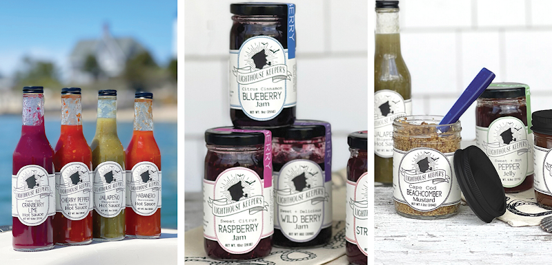 Lighthouse Keeper's Pantry