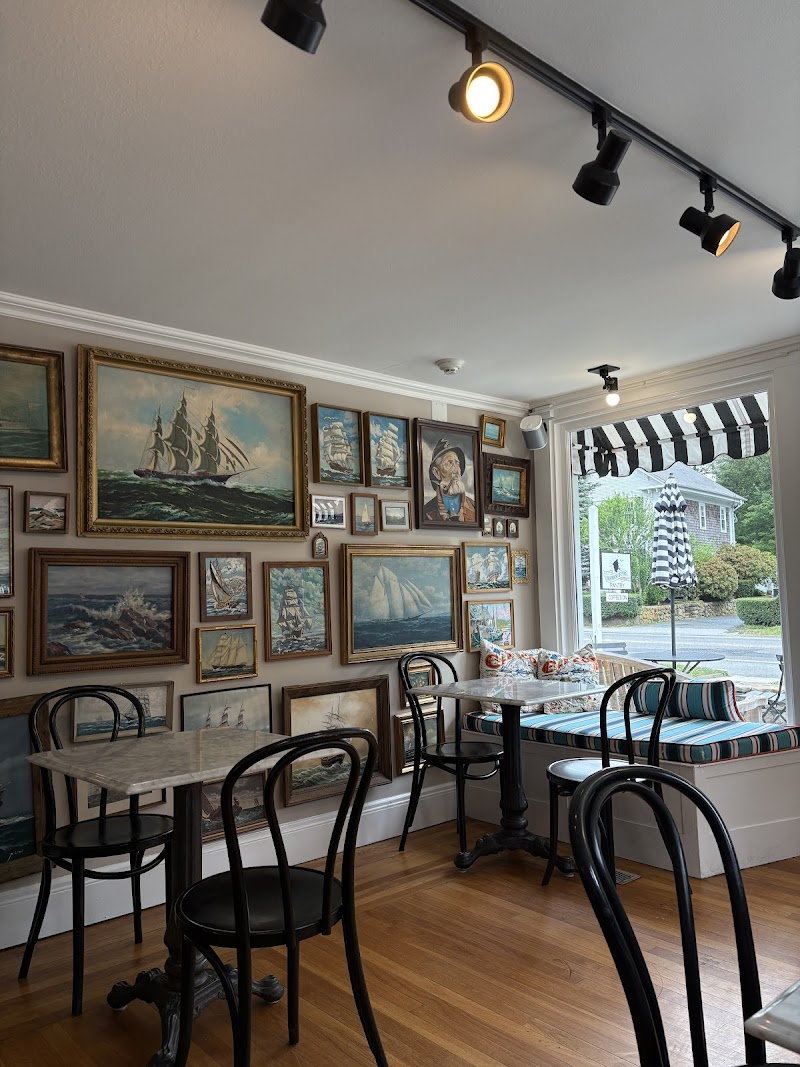 Lighthouse Keeper's Pantry