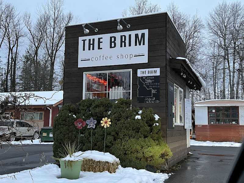 The Brim Coffee Shop