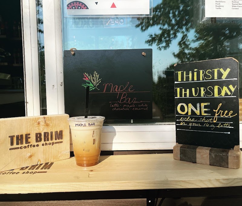 The Brim Coffee Shop