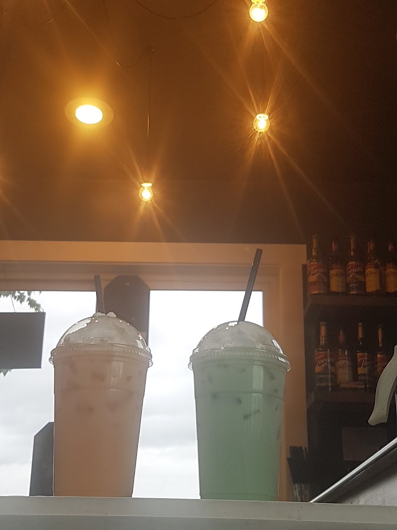 The Brim Coffee Shop