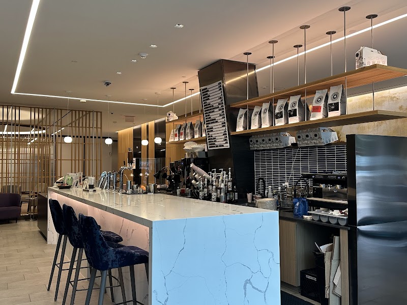 For Five Coffee @ M Street