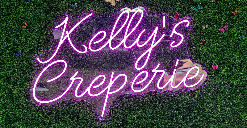 Kelly’s Creperie