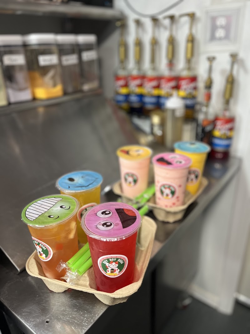 Boy Boy Boba