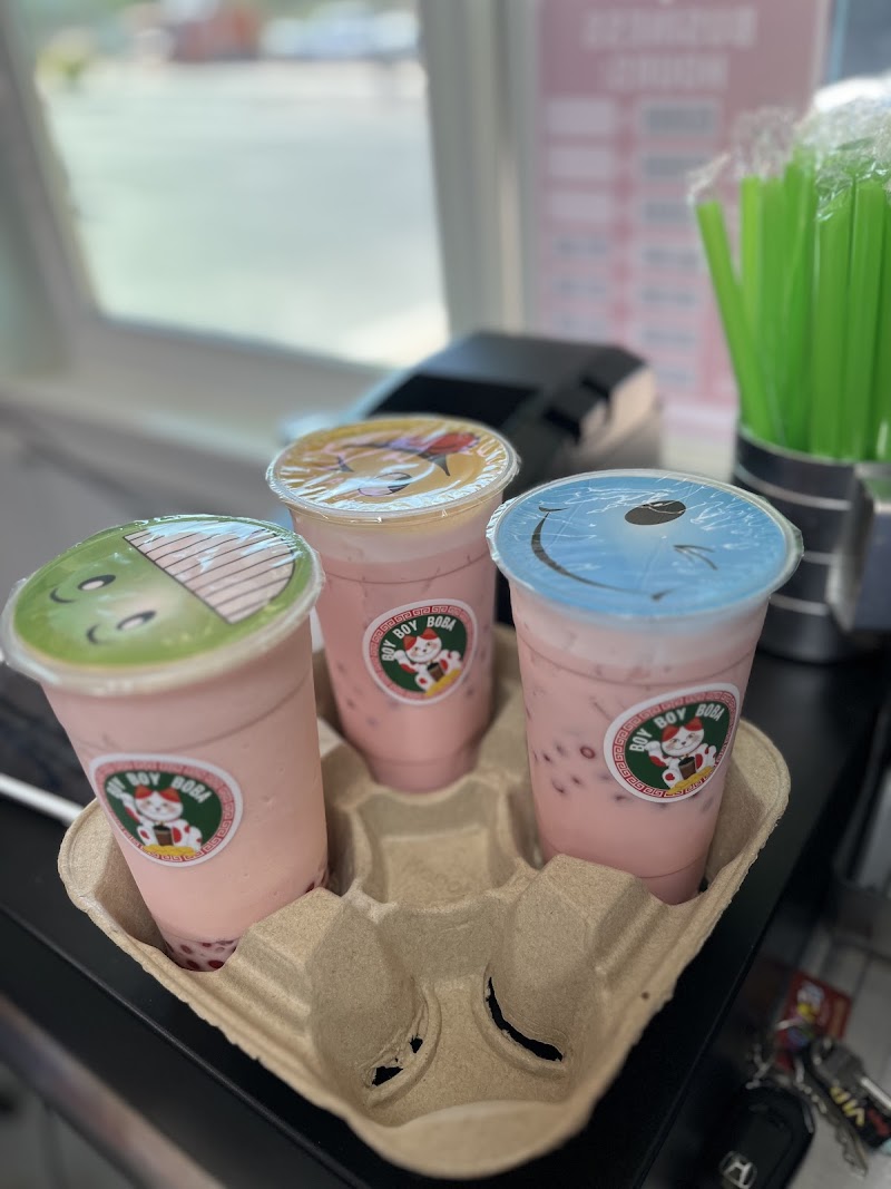 Boy Boy Boba