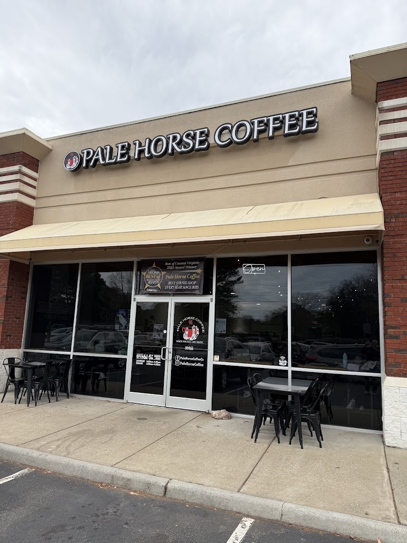 Pale Horse Coffee - Great Bridge
