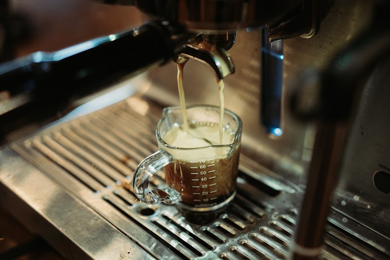 Pale Horse Coffee - Great Bridge