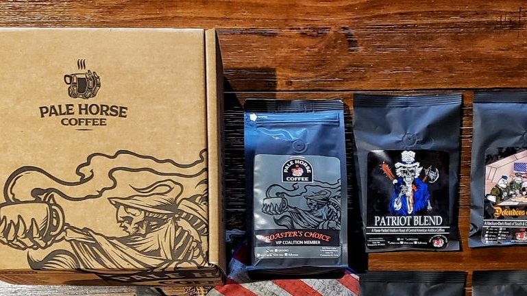 Pale Horse Coffee - Great Bridge