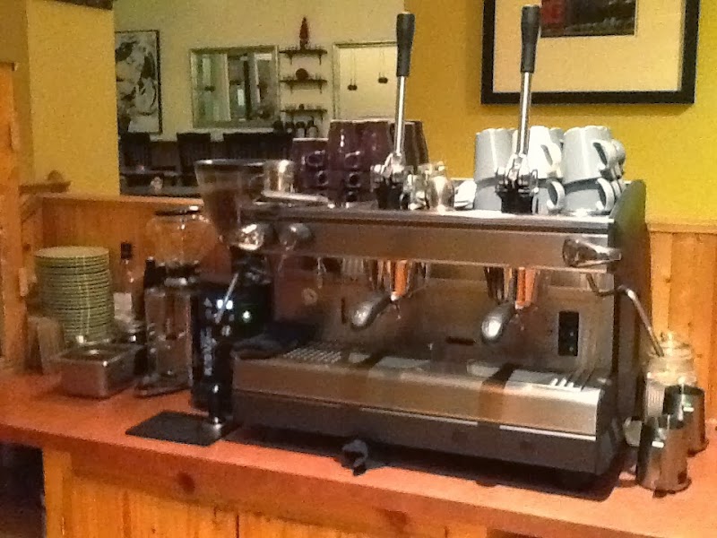 Alchemy Coffee Capitol Hill