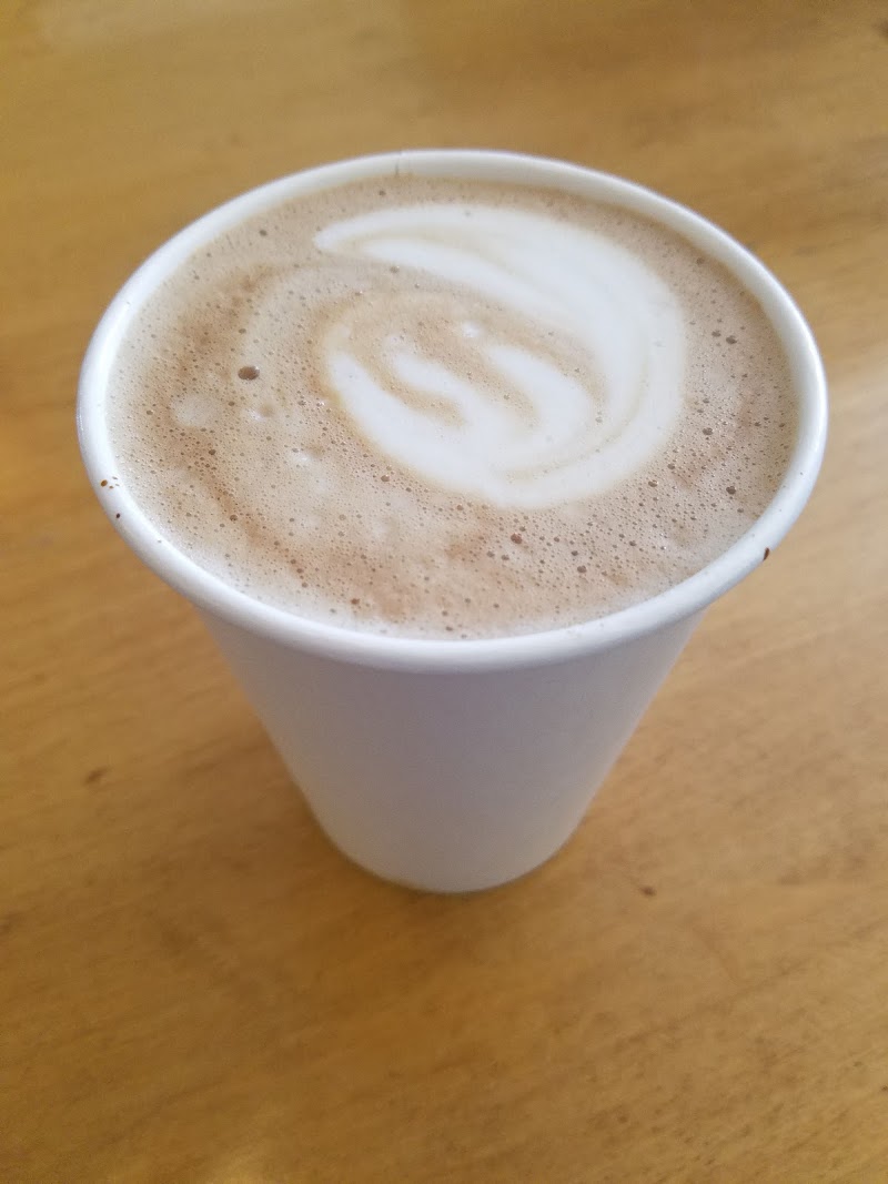 Alchemy Coffee Capitol Hill