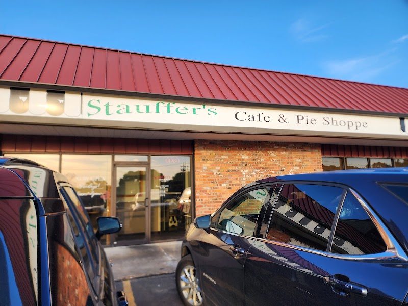 Stauffer’s Cafe & Pie Shoppe