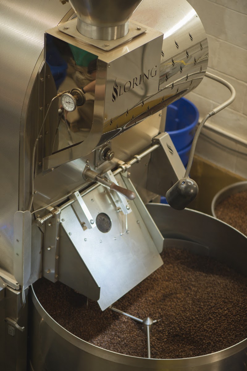 Fazenda Coffee Roasters