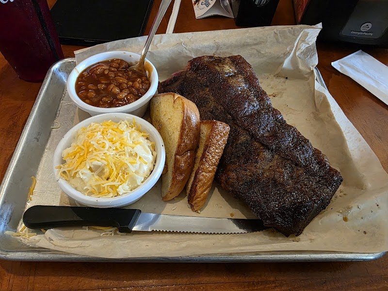 Murky Waters BBQ - Hattiesburg
