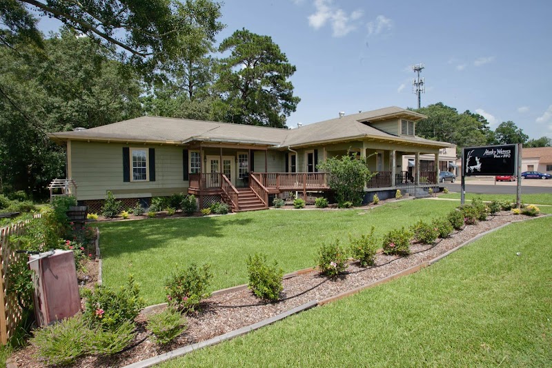Murky Waters BBQ - Hattiesburg