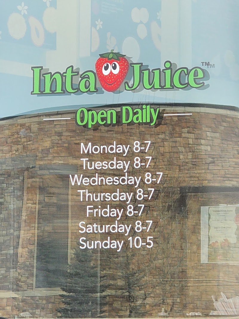 Inta Juice