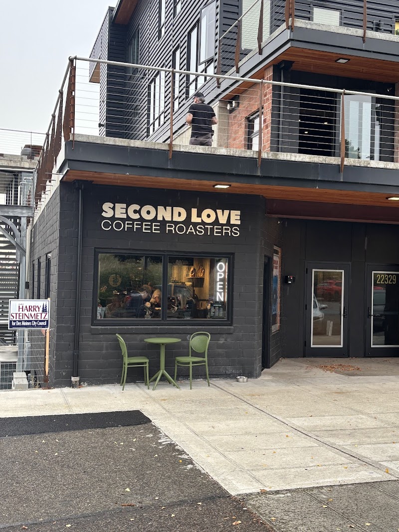 Second Love Coffee Roasters
