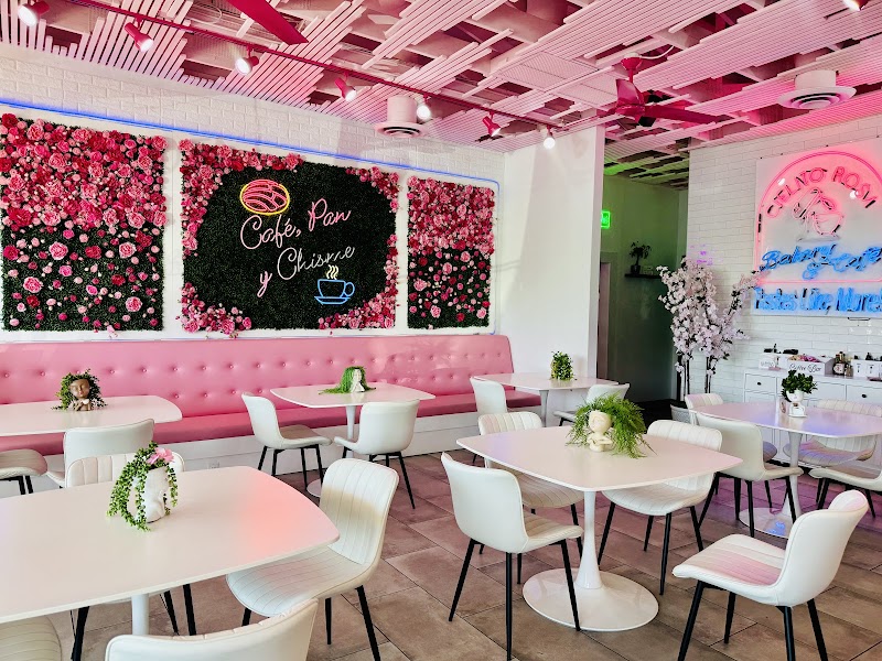 Cielito Rosa Bakery & Café