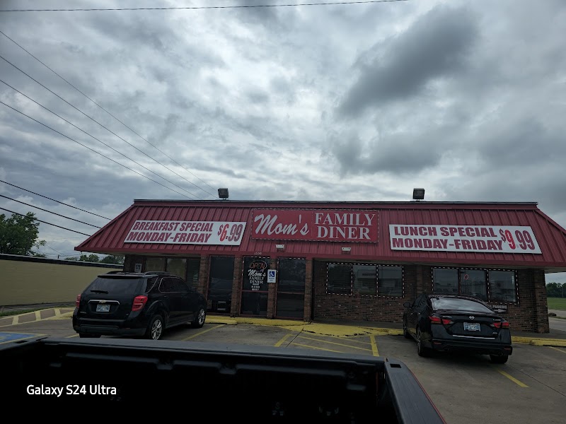 Mom's Family Diner #2