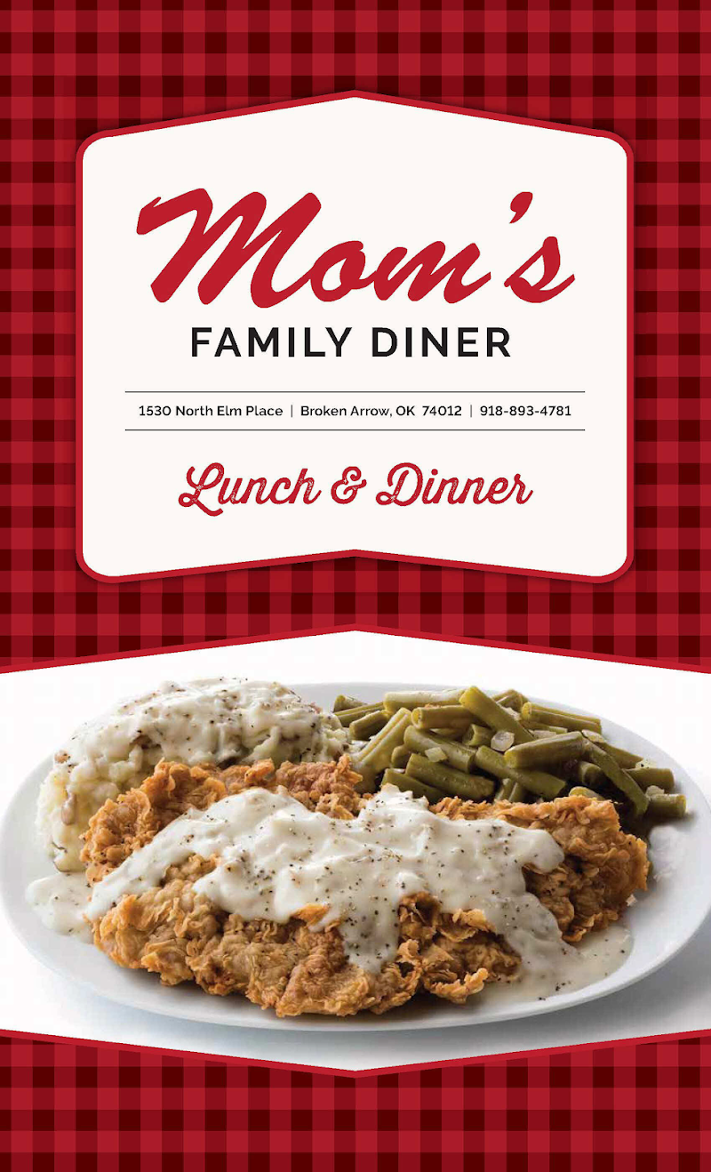 Mom's Family Diner #2
