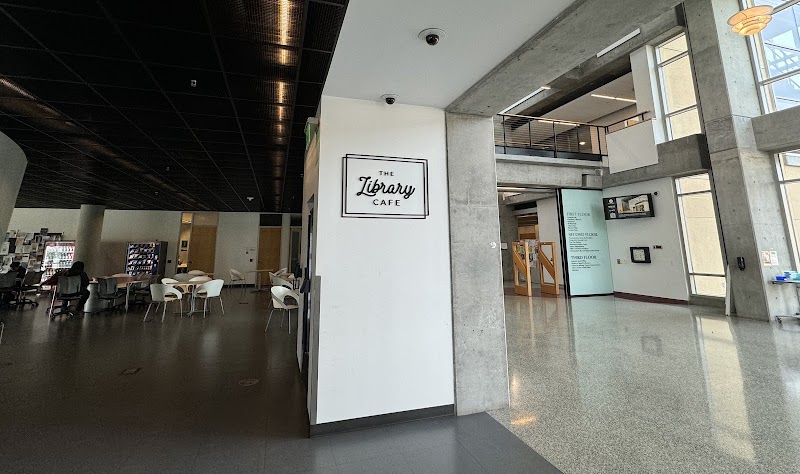 The Library Cafe