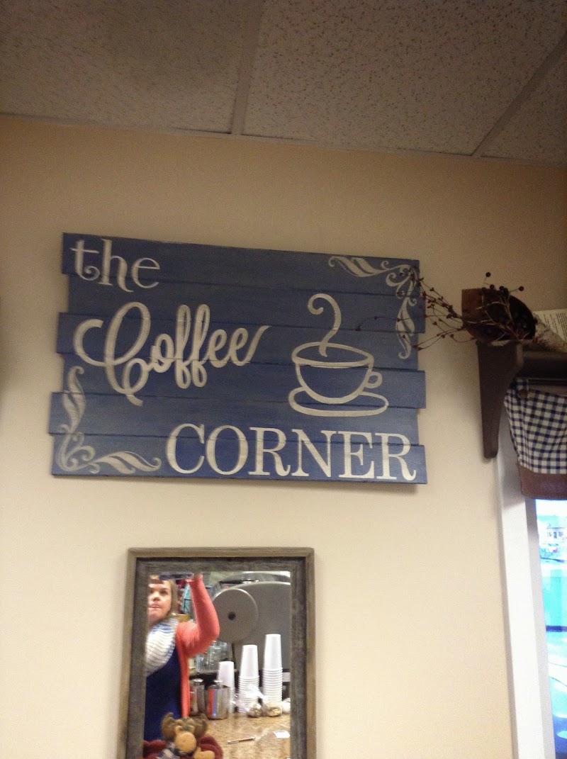 The Coffee Corner (Inside The Wagon Wheel Marketplace)