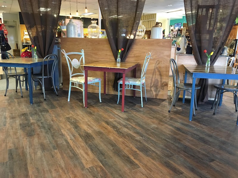 The Coffee Corner (Inside The Wagon Wheel Marketplace)