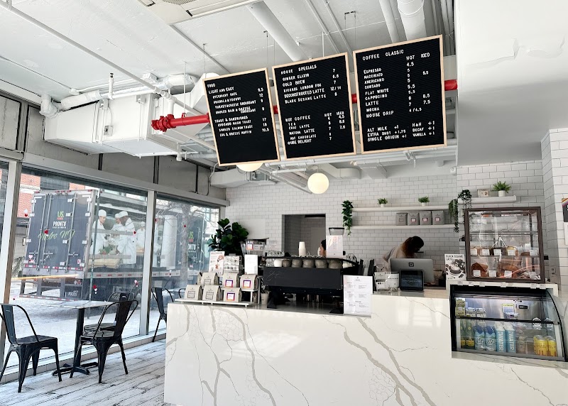Coffee Project New York | Tribeca