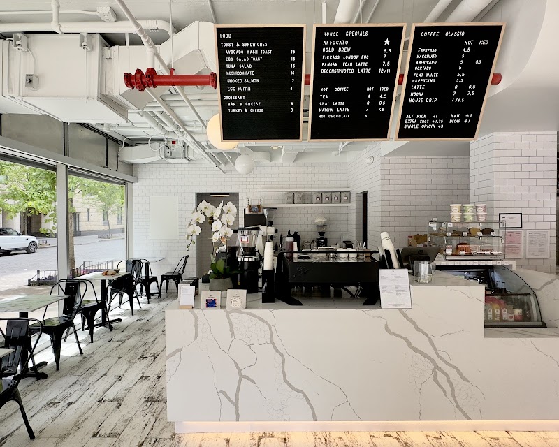 Coffee Project New York | Tribeca