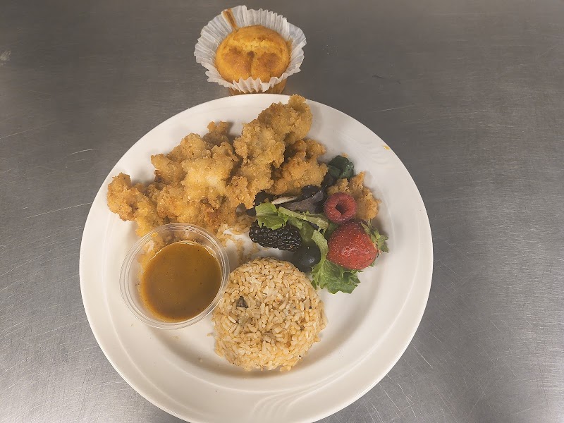 PARADICE DELITES CAFE