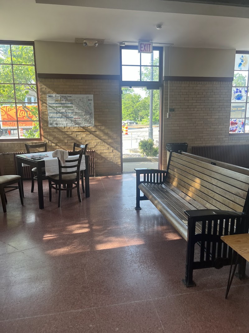 Commuter Coffee Service