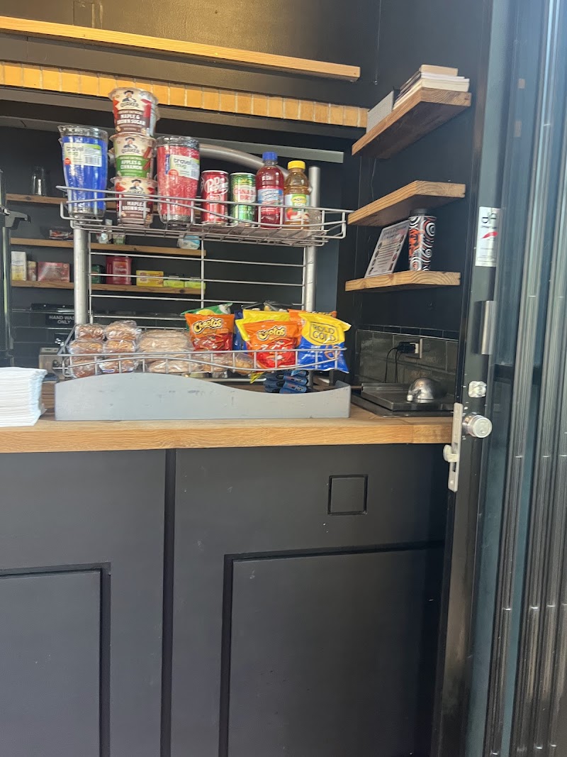 Commuter Coffee Service