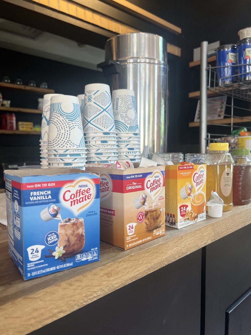 Commuter Coffee Service