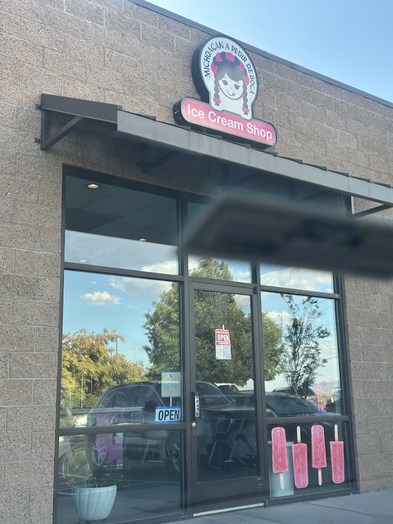 Michoacána Pedir de Boca