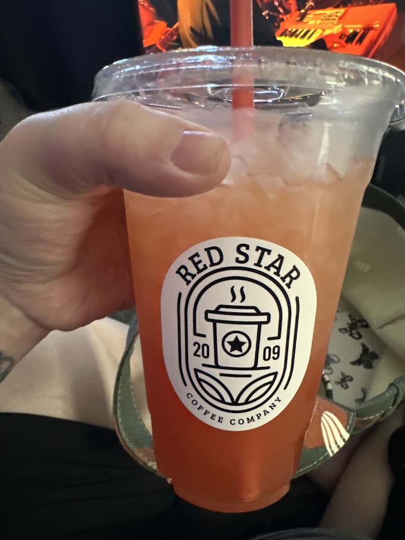 Red Star Coffee Company