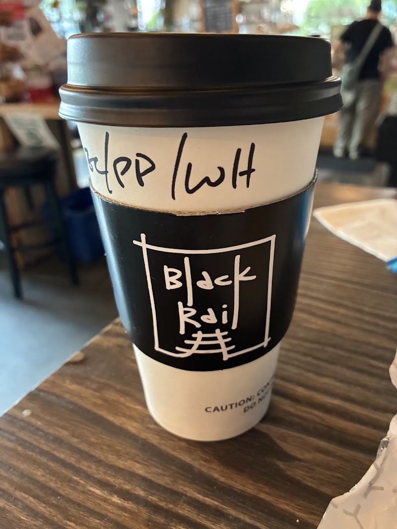 Black Rail Coffee