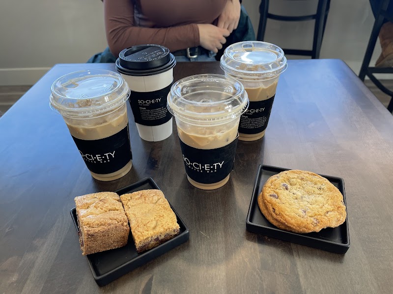 Society Coffee Bar