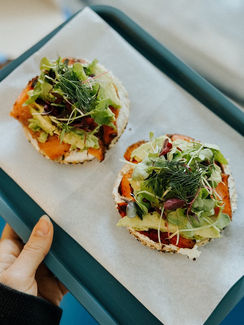 Seymour’s Bagel Shop