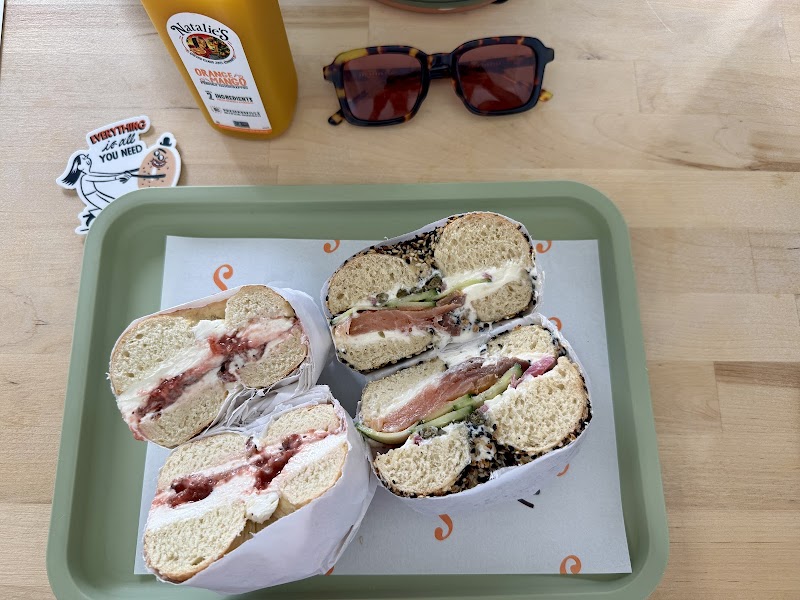 Seymour’s Bagel Shop