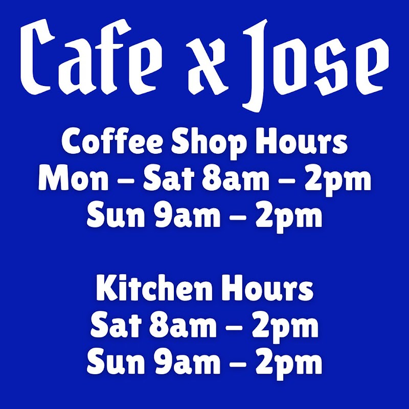 Cafe x Jose