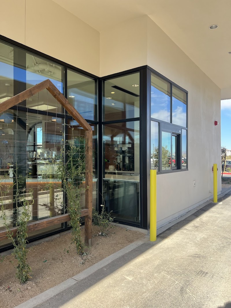 Mothership Coffee - The Bend