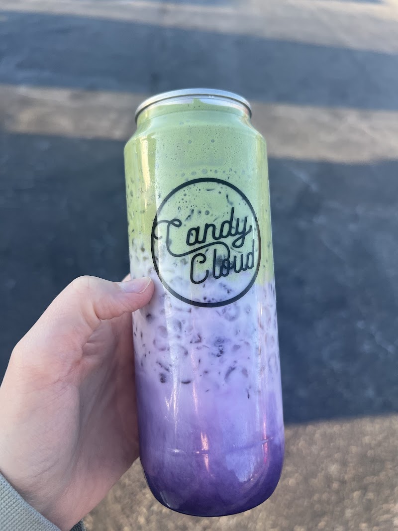 Candy Cloud - Rockford